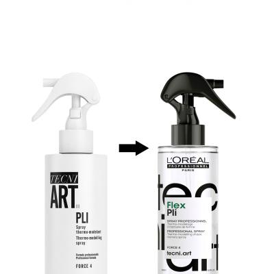 L&#039;Oréal Professionnel Tecni.Art Pli За термична обработка на косата за жени 190 ml