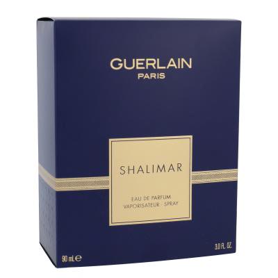 Guerlain Shalimar Eau de Parfum за жени 90 ml увредена кутия