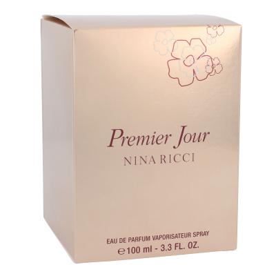 Nina Ricci Premier Jour Eau de Parfum за жени 100 ml увредена кутия