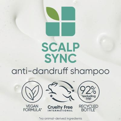 Biolage Scalp Sync Anti-Dandruff Shampoo Шампоан за жени 250 ml