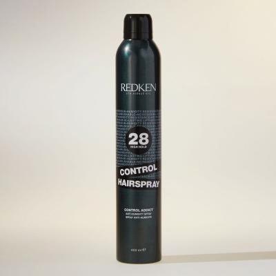 Redken Control Addict 28 Лак за коса за жени 400 ml