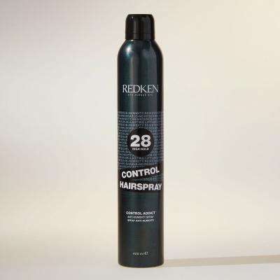 Redken Control Addict 28 Лак за коса за жени 400 ml