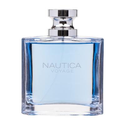 Nautica Voyage Eau de Toilette за мъже 100 ml увредена кутия