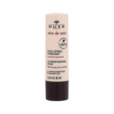 NUXE Rêve de Miel Lip Moisturising Stick Балсам за устни за жени 4 g