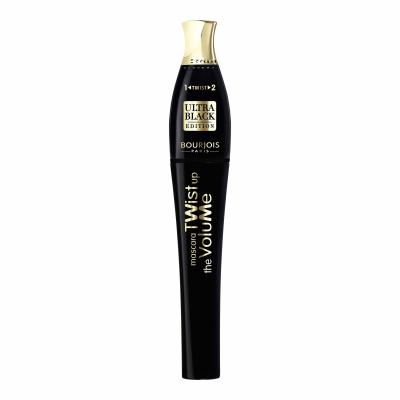 BOURJOIS Paris Twist Up The Volume Спирала за жени 8 ml Нюанс 52 Ultra Black