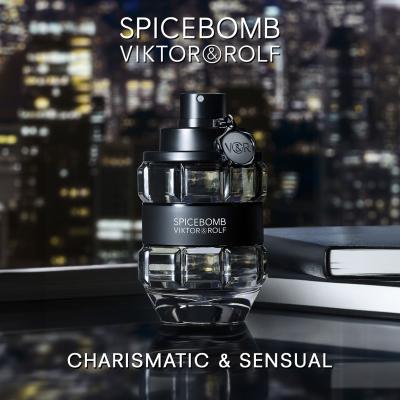 Viktor &amp; Rolf Spicebomb Eau de Toilette за мъже 150 ml