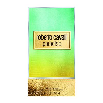 Roberto Cavalli Paradiso Eau de Parfum за жени 75 ml