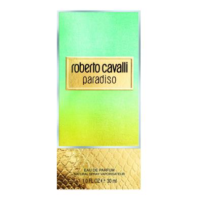 Roberto Cavalli Paradiso Eau de Parfum за жени 30 ml