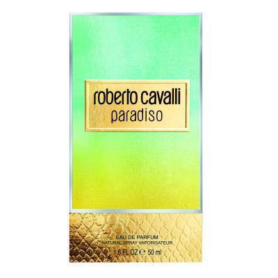 Roberto Cavalli Paradiso Eau de Parfum за жени 50 ml