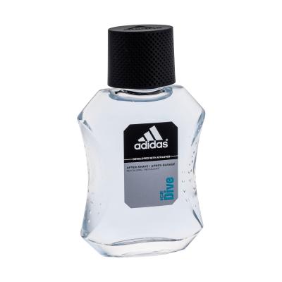 Adidas Ice Dive Афтършейв за мъже 100 ml увредена кутия