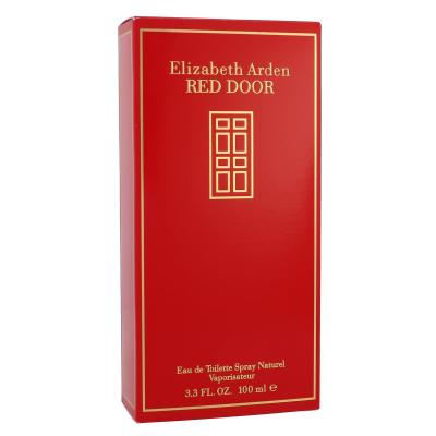 Elizabeth Arden Red Door Eau de Toilette за жени 100 ml увредена кутия