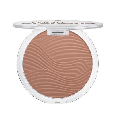 Essence Sun Club Matt Bronzing Powder Бронзант за жени 15 g Нюанс 02 Sunny