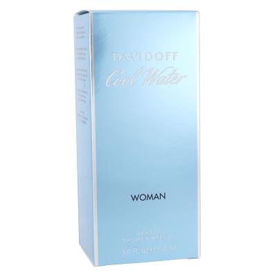 Davidoff Cool Water Душ гел за жени 150 ml увредена кутия