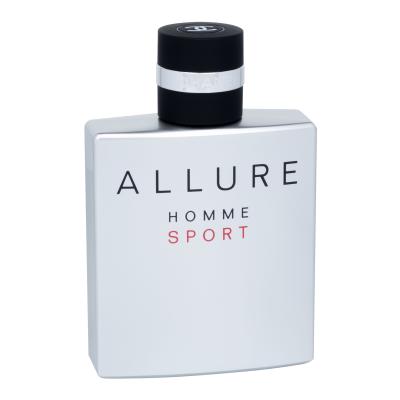 Chanel Allure Homme Sport Eau de Toilette за мъже 100 ml увредена кутия