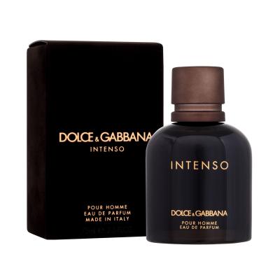 Dolce&Gabbana Pour Homme Intenso Eau de Parfum за мъже 75 ml