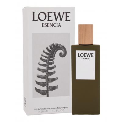 Loewe Esencia Loewe Eau de Toilette за мъже 50 ml