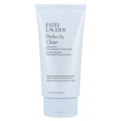 Estée Lauder Perfectly Clean Foam Cleanser & Purifying Mask Почистваща пяна за жени 150 ml