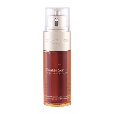 Clarins Double Serum Серум за лице за жени 50 ml