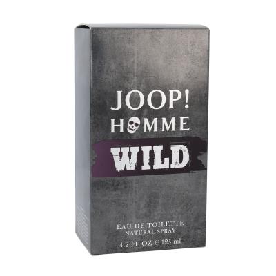 JOOP! Homme Wild Eau de Toilette за мъже 125 ml увредена кутия