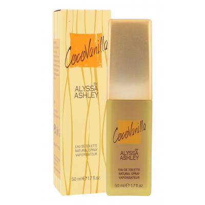 Alyssa Ashley Coco Vanilla Eau de Toilette за жени 50 ml ТЕСТЕР