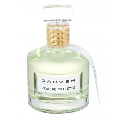 Carven L´Eau Eau de Toilette за жени 100 ml