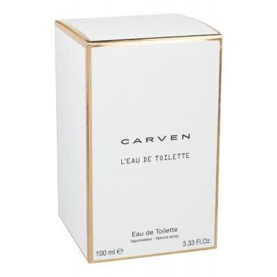 Carven L´Eau Eau de Toilette за жени 100 ml