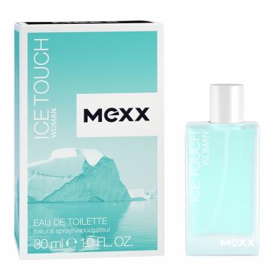 Mexx Ice Touch Eau de Toilette за жени 30 ml