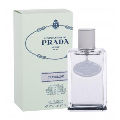 Prada Infusion d´Iris Cedre Eau de Parfum 100 ml