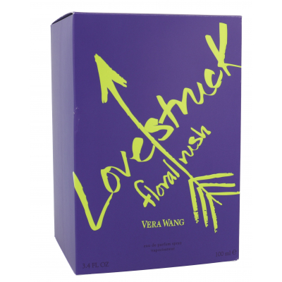 Vera Wang Lovestruck Floral Rush Eau de Parfum за жени 100 ml