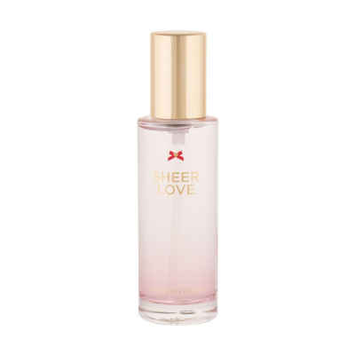 Victoria´s Secret Sheer Love Eau de Toilette за жени 30 ml