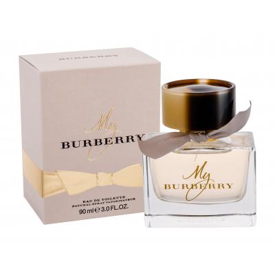 Burberry My Burberry Eau de Toilette за жени 90 ml