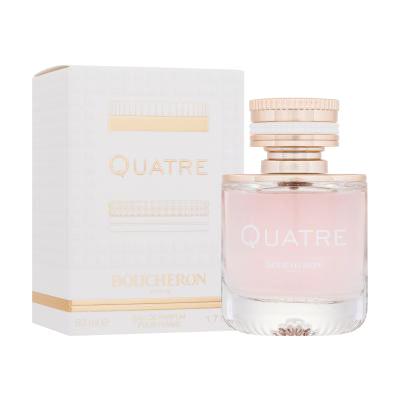 Boucheron Quatre Eau de Parfum за жени 50 ml