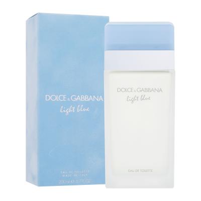 Dolce&Gabbana Light Blue Eau de Toilette за жени 200 ml