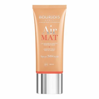 BOURJOIS Paris Air Mat SPF10 Фон дьо тен за жени 30 ml Нюанс 04 Beige