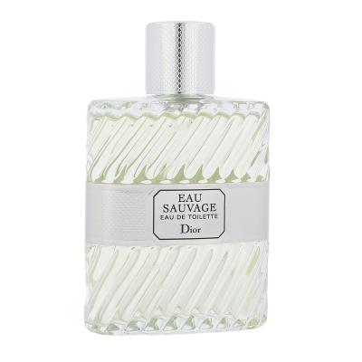 Dior Eau Sauvage Eau de Toilette за мъже 100 ml увредена кутия