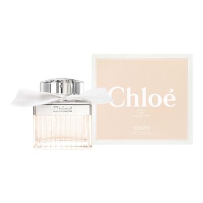 Chloé Chloé Eau de Toilette за жени 50 ml