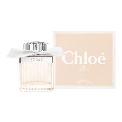 Chloé Chloé Eau de Toilette за жени 75 ml