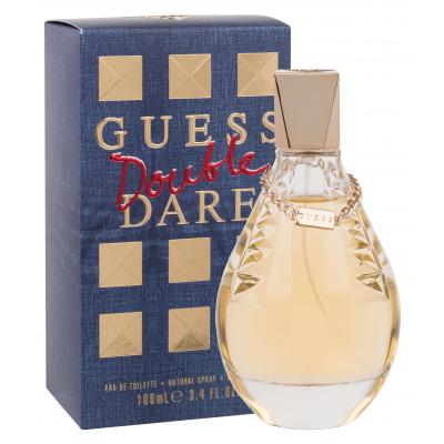 GUESS Double Dare Eau de Toilette за жени 100 ml