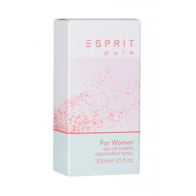 Esprit Pure For Women Eau de Toilette за жени 30 ml