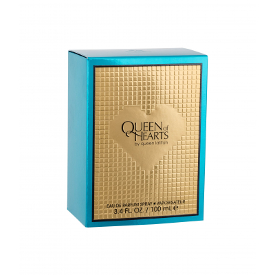 Queen Latifah Queen of Hearts Eau de Parfum за жени 100 ml