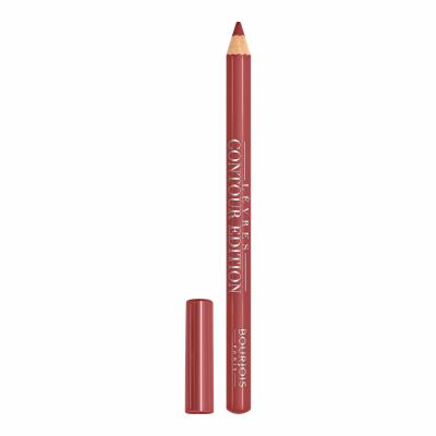 BOURJOIS Paris Contour Edition Молив за устни за жени 1,14 g Нюанс 01 Nude Wave