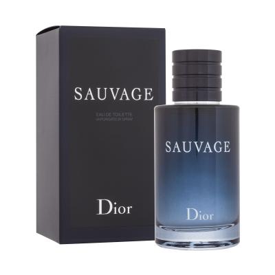 Dior Sauvage Eau de Toilette за мъже 100 ml