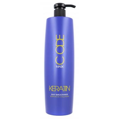 Stapiz Keratin Code Маска за коса за жени 1000 ml