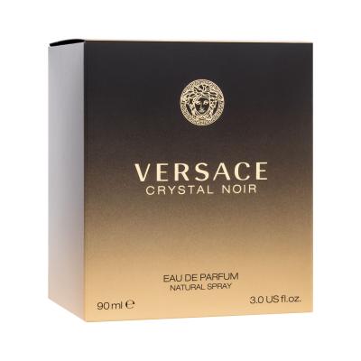 Versace Crystal Noir Eau de Parfum за жени 90 ml увредена кутия