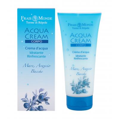 Frais Monde Acqua Sea Orange And Berries Крем за тяло за жени 200 ml