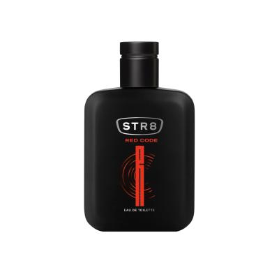 STR8 Red Code Eau de Toilette за мъже 100 ml