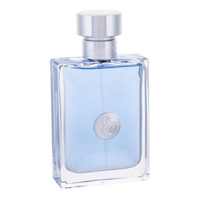 Versace Pour Homme Eau de Toilette за мъже 100 ml увредена кутия