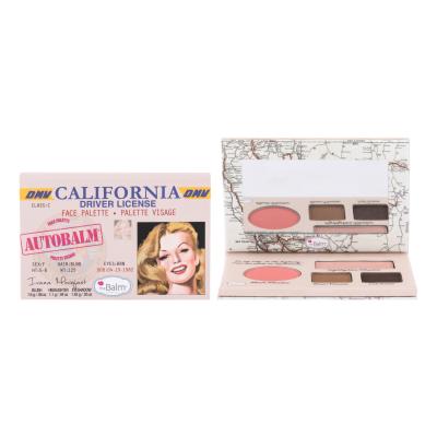 TheBalm Autobalm California Комплекти за грим за жени Комплект