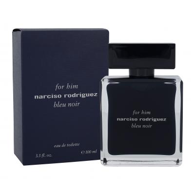 Narciso Rodriguez For Him Bleu Noir Eau de Toilette за мъже 100 ml