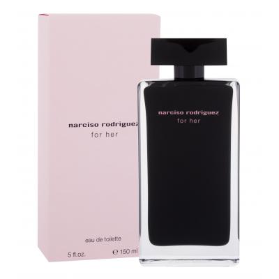 Narciso Rodriguez For Her Eau de Toilette за жени 150 ml